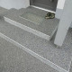 18 cm Granit Podestplatte Alvaro anthrazit 200 x 100 cm