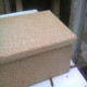 8 x 40 cm Granit Trittstufen Tiago gelb