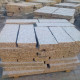 6 cm starke Granit Pflasterplatten Tiago gelb 60 x 30 cm