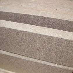 10 x 25 cm Granit Bordsteine Tiago Gelb
