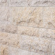 2 - 3 cm starke Granit Verblender Tiago gelb