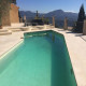 3 cm starke Granit Terrassenplatten Tiago gelb Format 60 x 40 cm