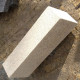15 x 15 cm Granitpfosten Tiago gelb 200 cm lang
